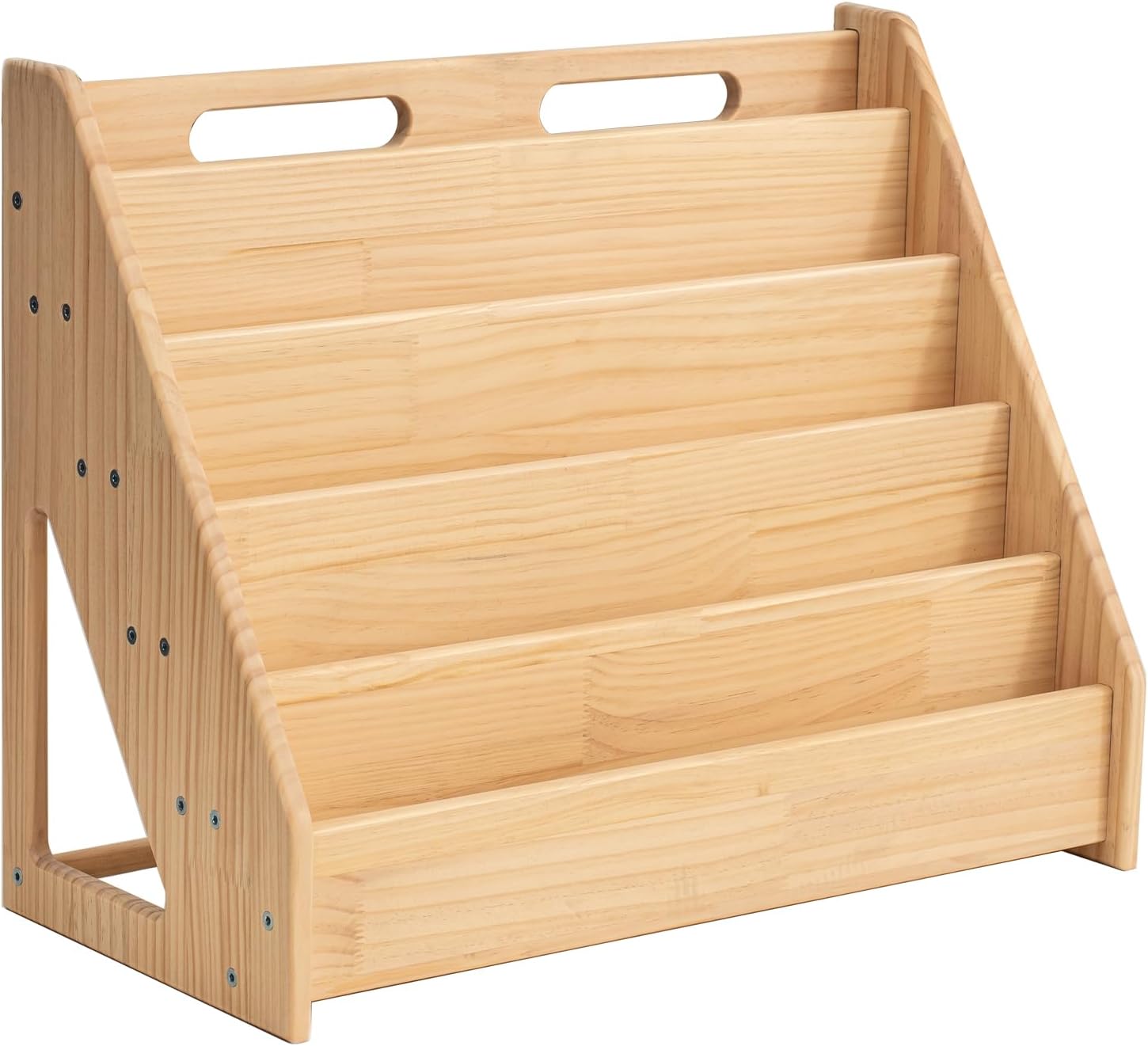 5-Tier Kids Bookshelf