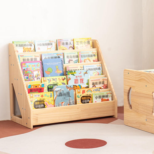 5-Tier Kids Bookshelf