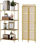 Gold Foldable Bookshelf